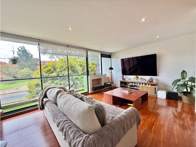 Apartamento de 3 alcobas en venta en Pasadena, Bogotá, 130 m² · foto 4 de 17
