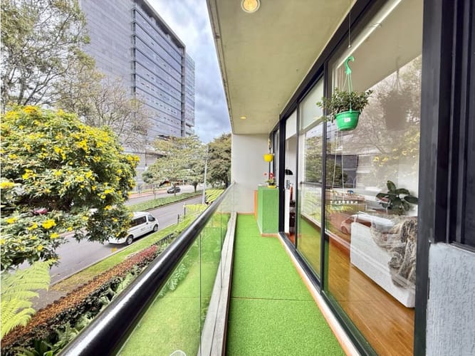Apartamento de 3 alcobas en venta en Pasadena, Bogotá, 130 m² · foto 6 de 17