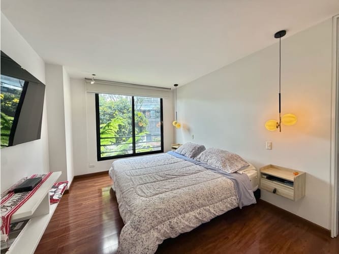 Apartamento de 3 alcobas en venta en Pasadena, Bogotá, 130 m² · foto 12 de 17