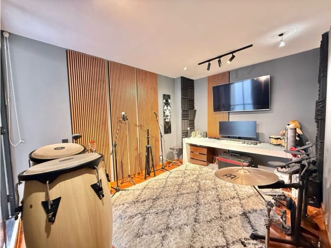 Apartamento de 3 alcobas en venta en Pasadena, Bogotá, 130 m² · foto 15 de 17
