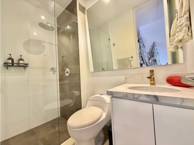 Apartamento de 3 alcobas en venta en Pasadena, Bogotá, 130 m² · foto 17 de 17