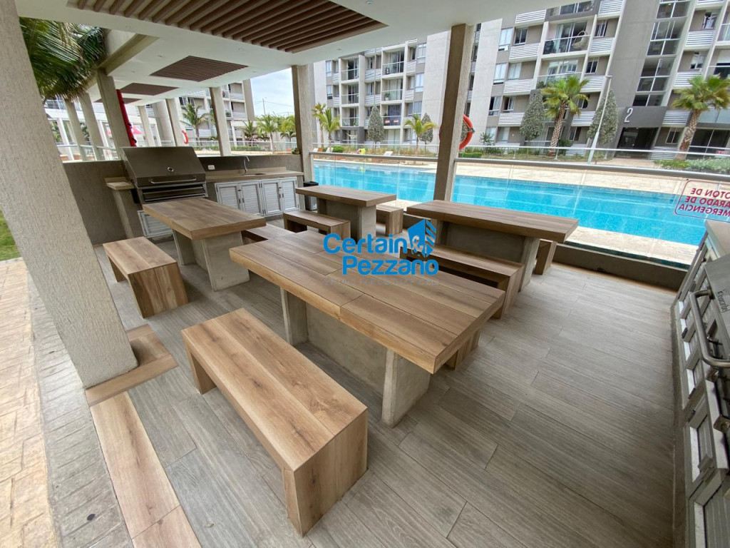Apartamento en venta en Conjunto Residencial Villa Campestre, Barranquilla · foto 15 de 17