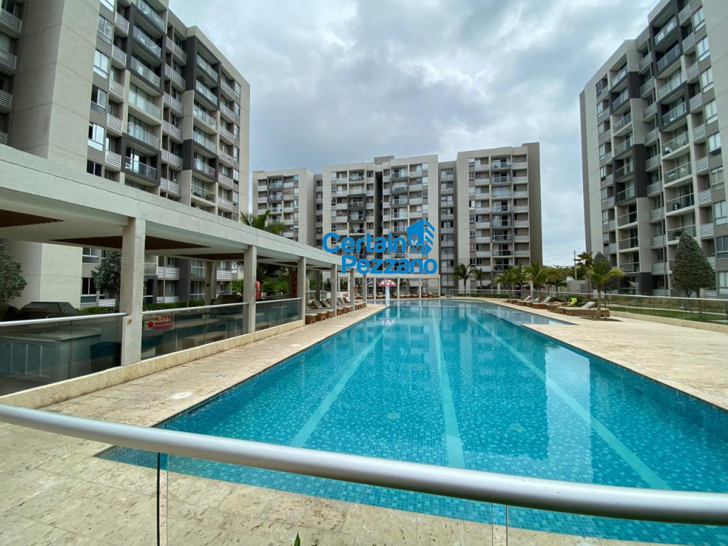 Apartamento en venta en Conjunto Residencial Villa Campestre, Barranquilla · foto 16 de 17