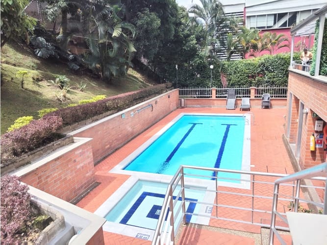 Apartamento en venta en La Candelaria, Medellín · foto 23 de 24