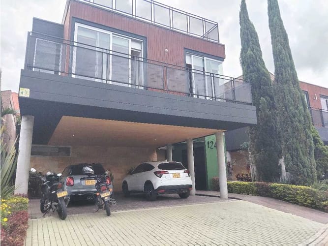 Casa de 4 alcobas en venta en Escobero, Medellín, 396 m² · foto 22 de 22