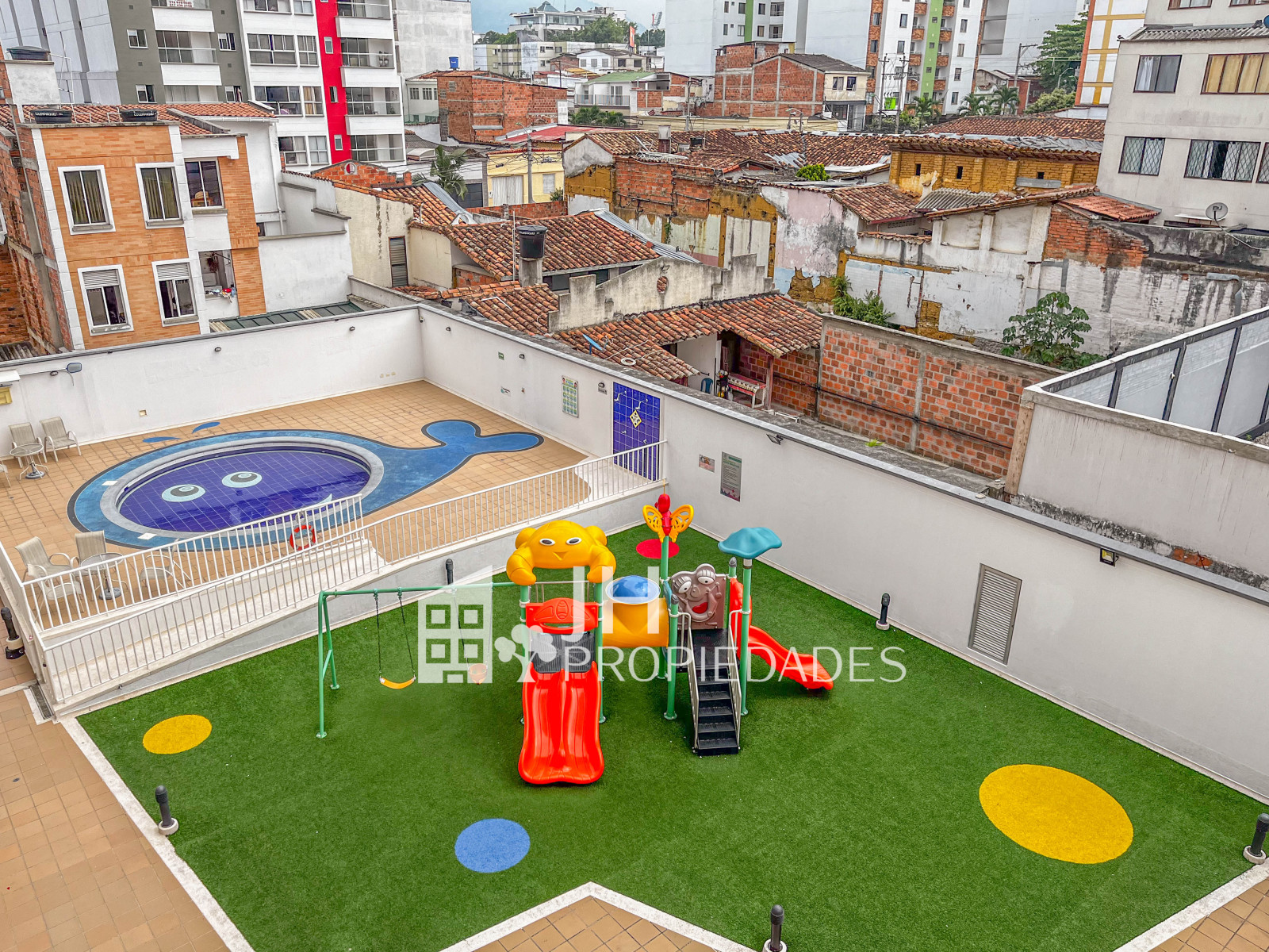 Apartamento en venta en San Francisco, Bucaramanga · foto 7 de 16