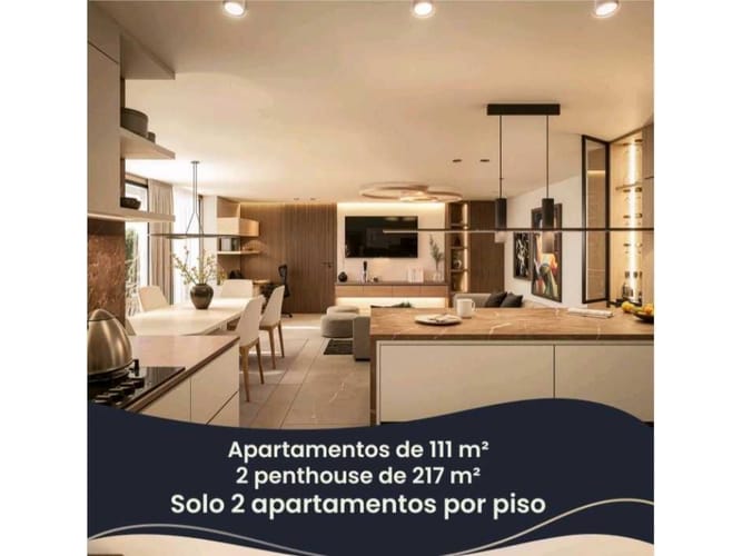 Apartamento en venta en Laureles, Medellín · foto 4 de 11