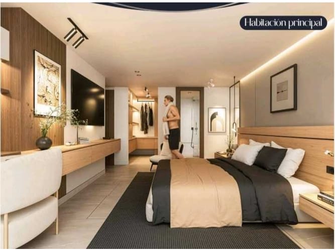 Apartamento en venta en Laureles, Medellín · foto 5 de 11
