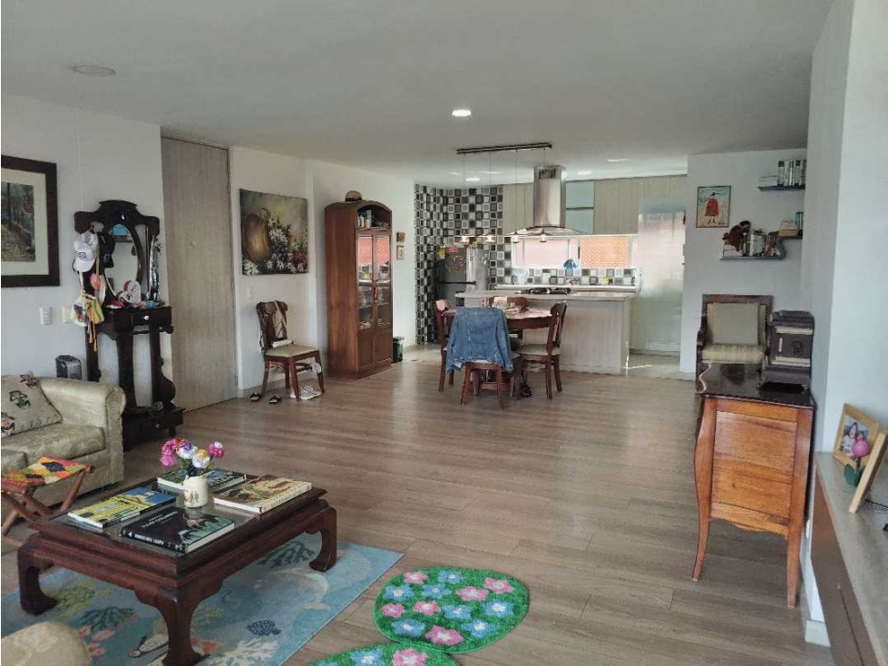 Apartamento en Venta en El Poblado, Medellín