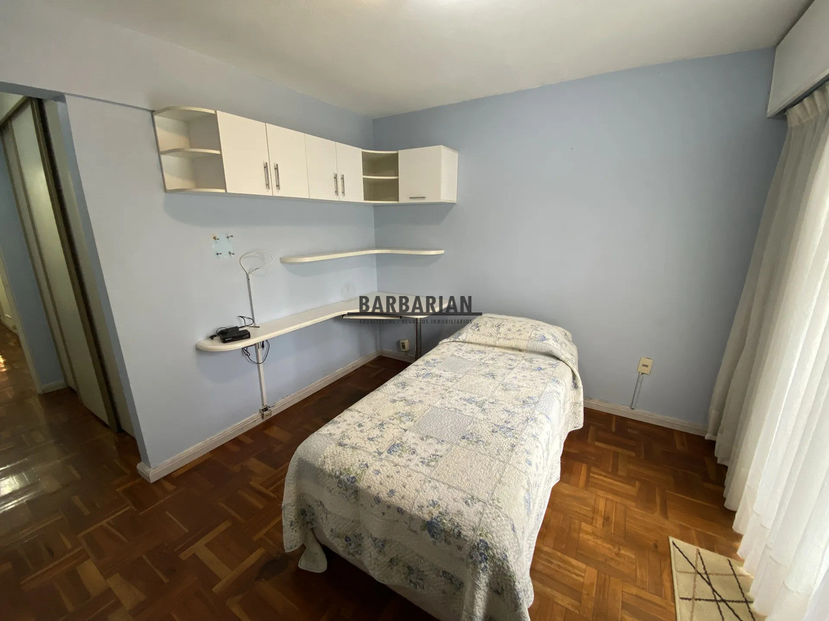 Oportunidad! Apto 2 Dormitorios Amueblado Con Patio Y Barbacoa En Pocitos · Foto 9