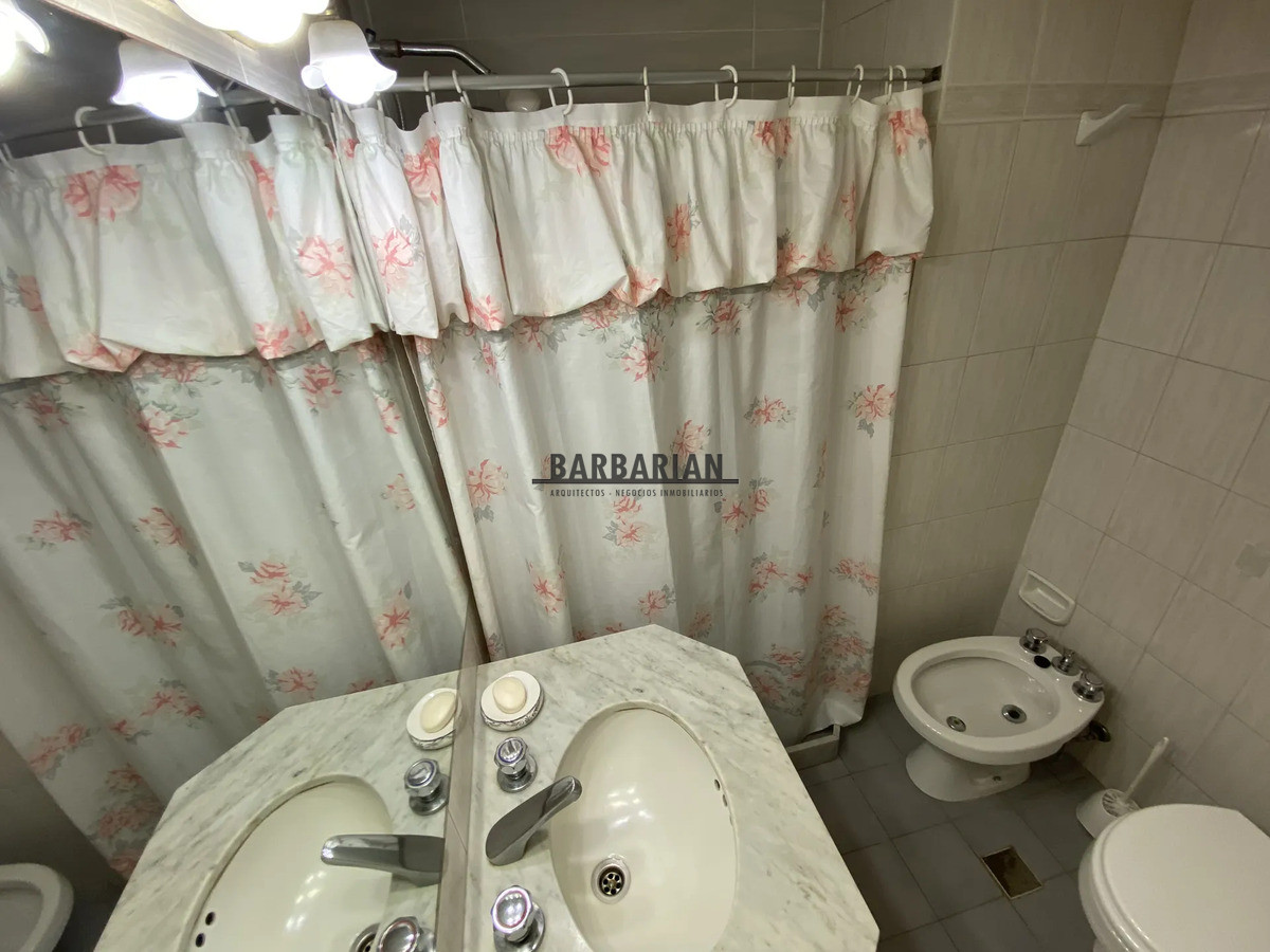 Oportunidad! Apto 2 Dormitorios Amueblado Con Patio Y Barbacoa En Pocitos · Foto 10