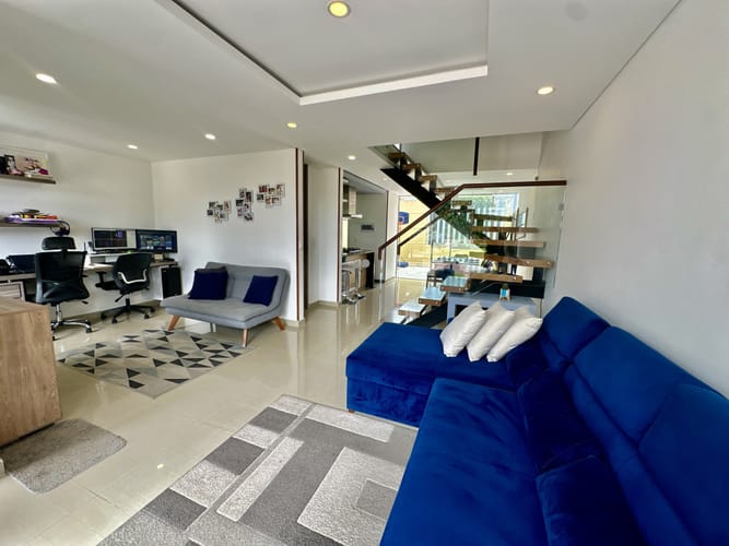 Casa de 3 alcobas en venta en La Balsa, Chía, 118 m² · foto 2 de 24