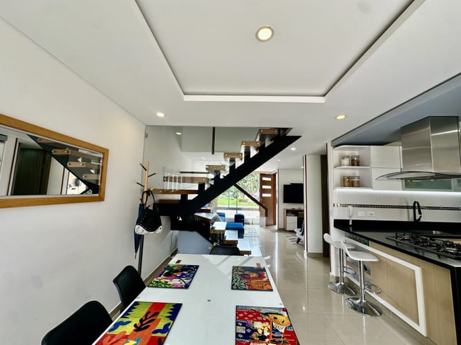 Casa de 3 alcobas en venta en La Balsa, Chía, 118 m² · foto 6 de 24