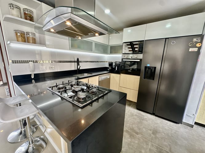 Casa de 3 alcobas en venta en La Balsa, Chía, 118 m² · foto 9 de 24