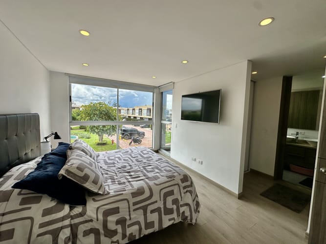 Casa de 3 alcobas en venta en La Balsa, Chía, 118 m² · foto 23 de 24