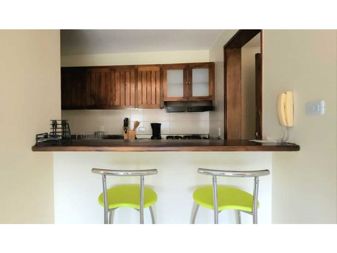 Apartamento en venta en Laureles, Medellín · foto 8 de 13