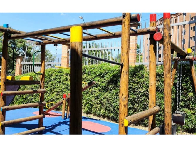 Apartamento en venta en Laureles, Medellín · foto 12 de 13
