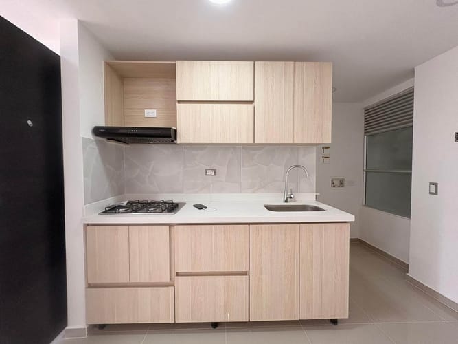 Apartamento de 3 alcobas en venta en Entreamigos, Sabaneta, 70 m² · foto 4 de 11
