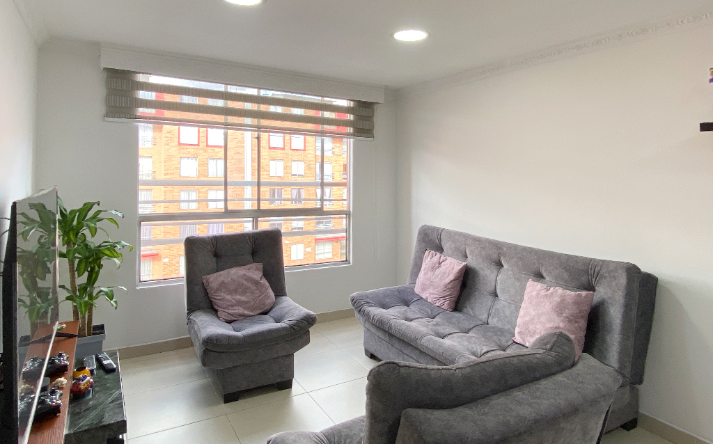 Apartamento en venta en Tintala, Bogotá · foto 2 de 14