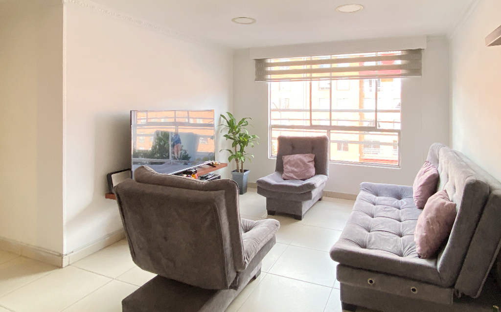 Apartamento en venta en Tintala, Bogotá · foto 3 de 14