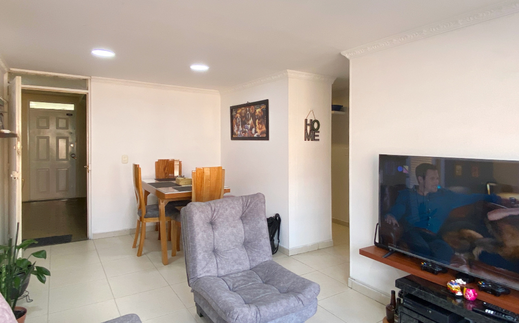 Apartamento en venta en Tintala, Bogotá · foto 4 de 14
