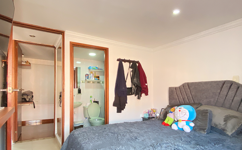 Apartamento en venta en Tintala, Bogotá · foto 13 de 14