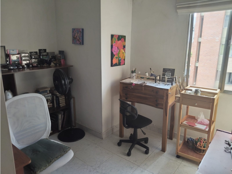 Apartamento en venta en Laureles, Medellín · foto 11 de 24