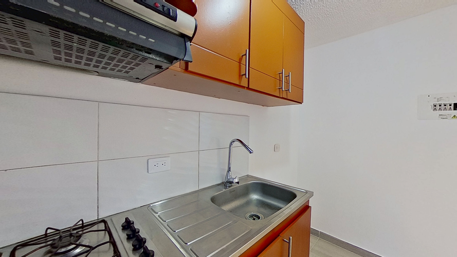 Apartamento en venta en 20 De Julio Sector I, Chía · foto 5 de 22