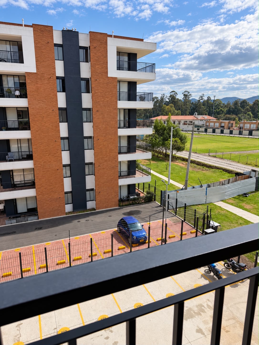 Apartamento en venta en Calahorra, Cajicá · foto 3 de 12