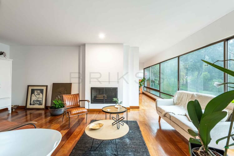 Apartamento en venta en Chicó Reservado, Bogotá · foto 2 de 19