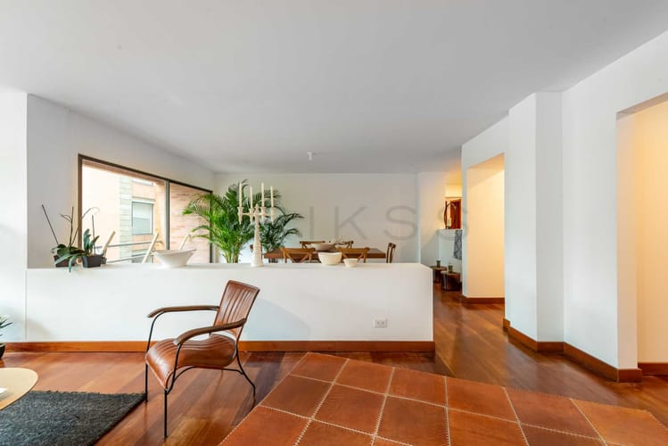 Apartamento en venta en Chicó Reservado, Bogotá · foto 4 de 19