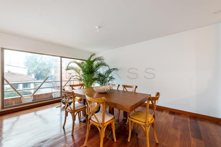 Apartamento en venta en Chicó Reservado, Bogotá · foto 5 de 19