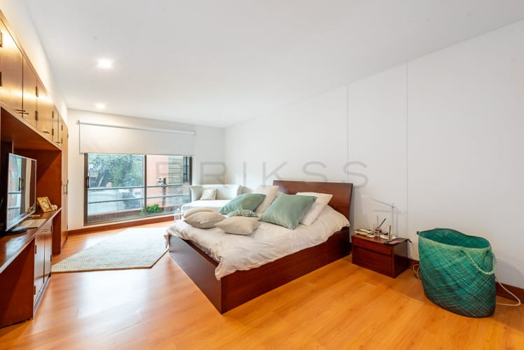 Apartamento en venta en Chicó Reservado, Bogotá · foto 13 de 19