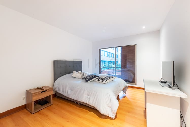 Apartamento en venta en Chicó Reservado, Bogotá · foto 18 de 19