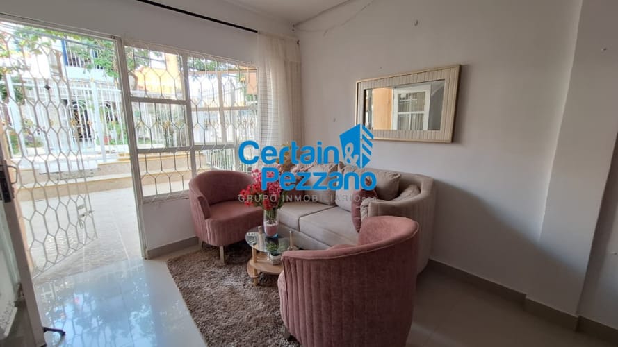 Apartamento de 6 alcobas en venta en Nuevo Bosque, Cartagena, 153 m² · foto 3 de 24