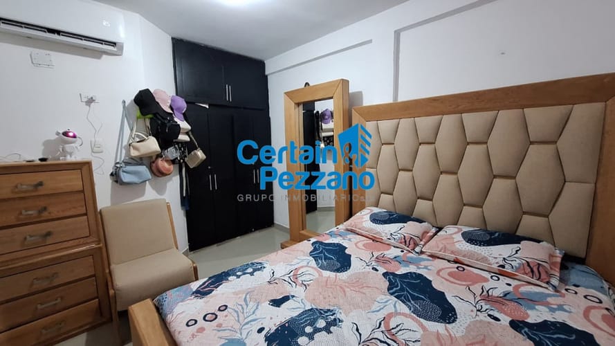 Apartamento de 6 alcobas en venta en Nuevo Bosque, Cartagena, 153 m² · foto 9 de 24