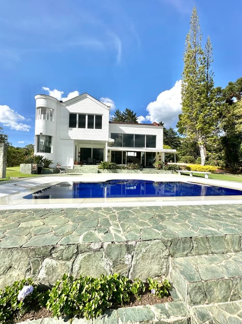 Casa de 6 alcobas en venta en Los Salados, El Retiro, 573 m² · foto 4 de 24