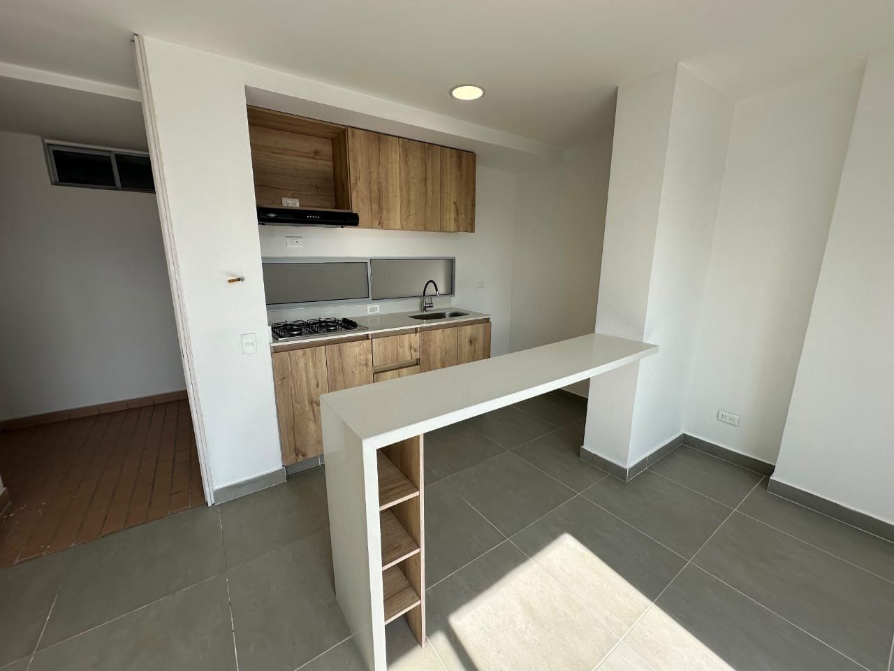 2BR Apartment in Bellavista (44 m²)