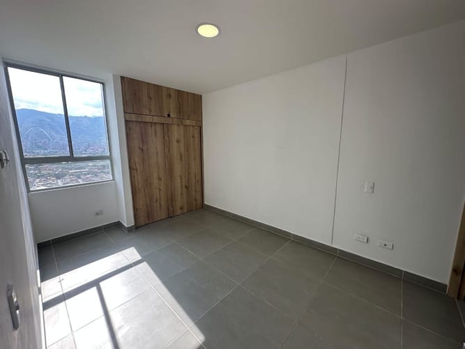 Apartamento de 2 alcobas en arriendo en Bellavista, Copacabana, 44 m² · foto 6 de 11