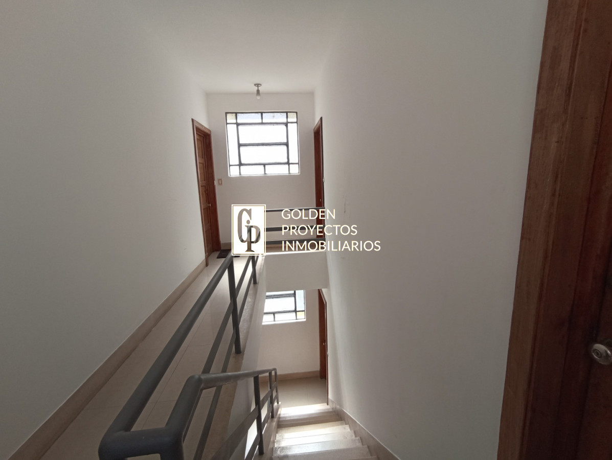 Apartamento en Alquiler 2 dormitorios con azotea · Foto 3