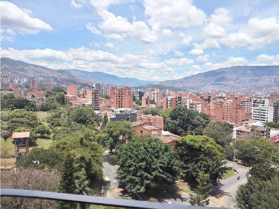 Apartamento en Venta en La castellana, Medellín