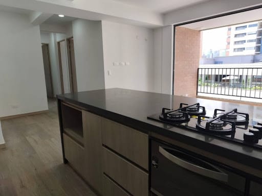 Apartamento de 3 alcobas en arriendo en Ciudad Del Río, Medellín, 80 m² · foto 7 de 22
