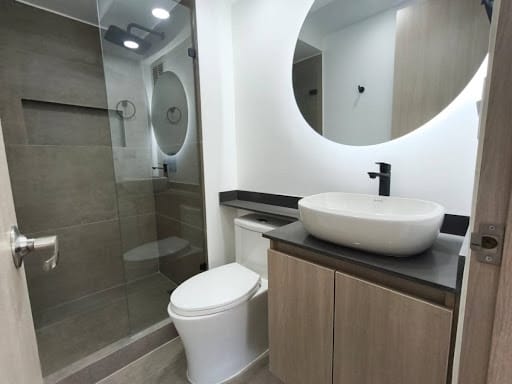 Apartamento de 3 alcobas en arriendo en Ciudad Del Río, Medellín, 80 m² · foto 11 de 22