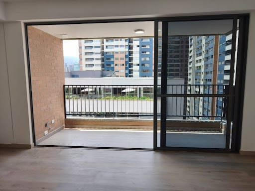 Apartamento de 3 alcobas en arriendo en Ciudad Del Río, Medellín, 80 m² · foto 17 de 22