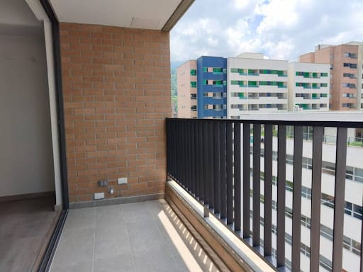 Apartamento de 3 alcobas en arriendo en Ciudad Del Río, Medellín, 80 m² · foto 20 de 22