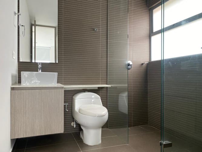 Apartamento de 2 alcobas en arriendo en Cumbres, Envigado, 99 m² · foto 11 de 14