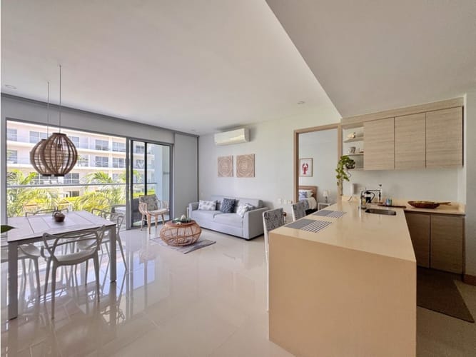 Apartaestudio en venta en Cartagena De Indias, Cartagena, 108 m² · foto 2 de 24