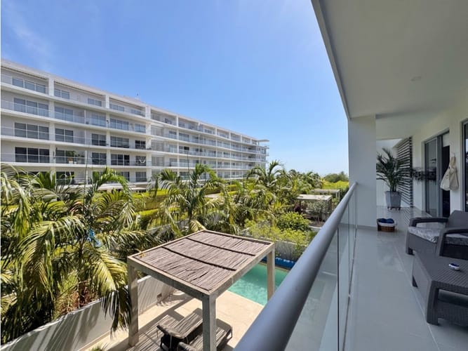 Apartaestudio en venta en Cartagena De Indias, Cartagena, 108 m² · foto 3 de 24