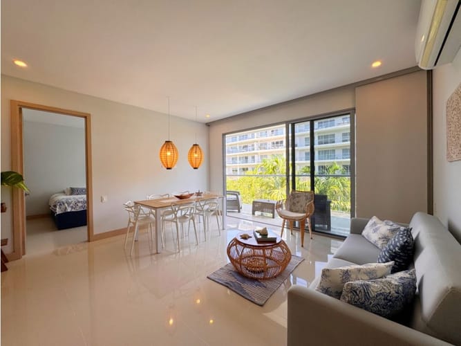 Apartaestudio en venta en Cartagena De Indias, Cartagena, 108 m² · foto 5 de 24