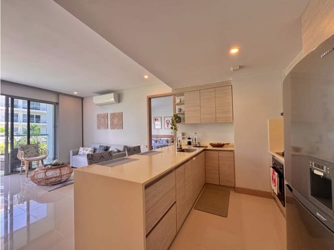 Apartaestudio en venta en Cartagena De Indias, Cartagena, 108 m² · foto 8 de 24